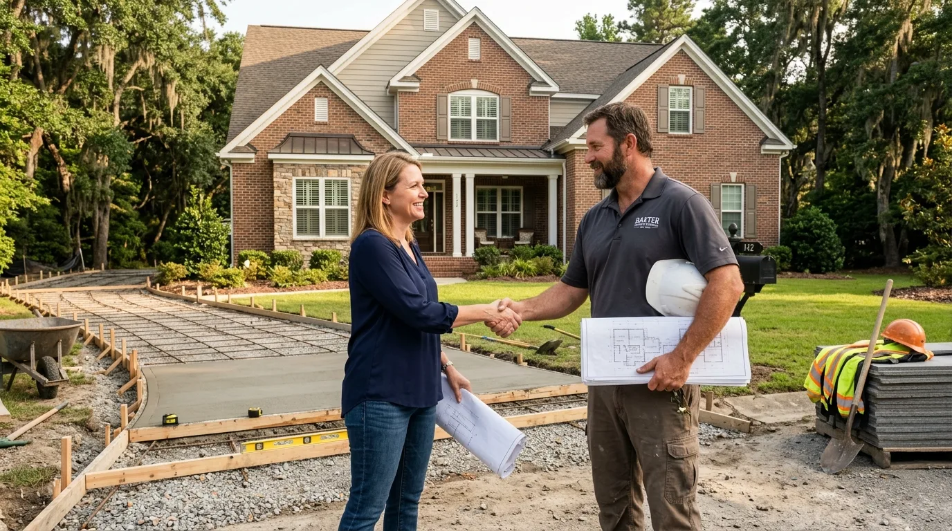 How to Find the Best Concrete Contractors in Baxter Village and Fort Mill, SC