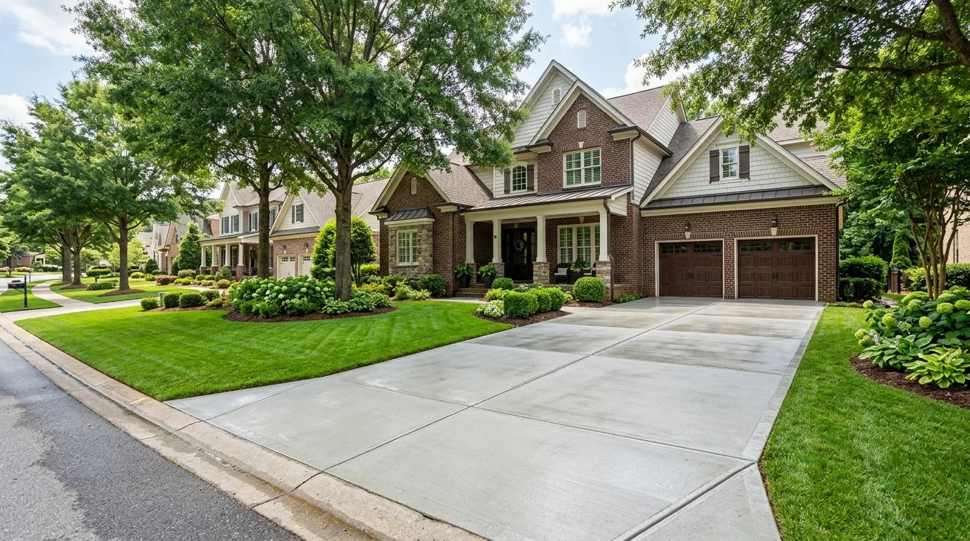 How Much Does a Concrete Driveway Cost in Baxter Village, SC? (2026 Guide)